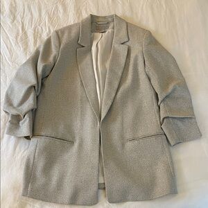 Women's Gray H&M Blazer
